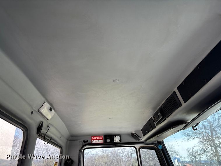 image for item FB3287 2003 Freightliner FL80 digger derrick truck