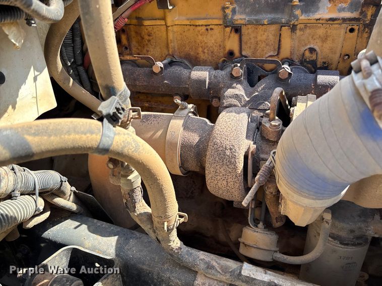 image for item FB3287 2003 Freightliner FL80 digger derrick truck