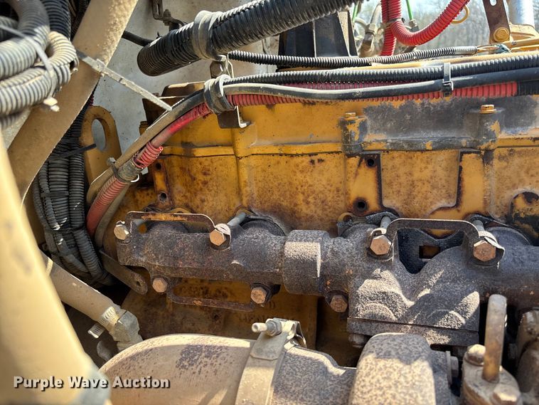 image for item FB3287 2003 Freightliner FL80 digger derrick truck