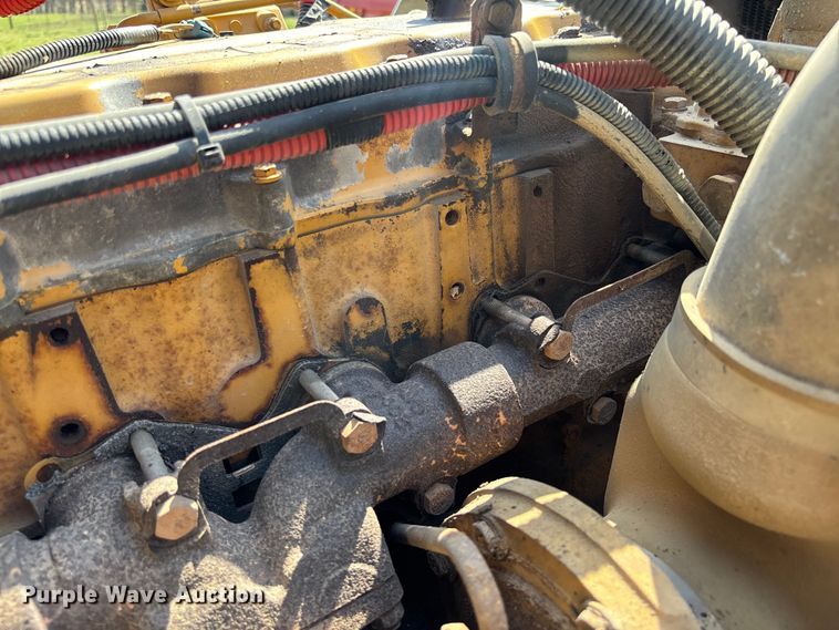 image for item FB3287 2003 Freightliner FL80 digger derrick truck