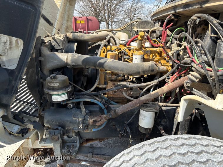 image for item FB3287 2003 Freightliner FL80 digger derrick truck