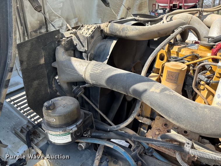 image for item FB3287 2003 Freightliner FL80 digger derrick truck