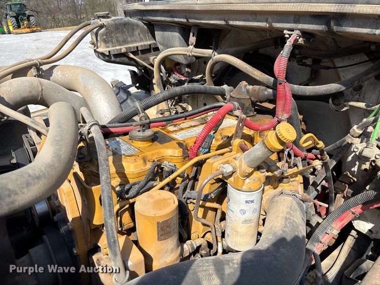 image for item FB3287 2003 Freightliner FL80 digger derrick truck