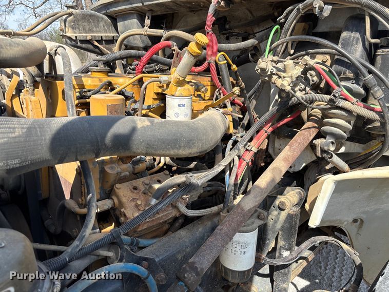 image for item FB3287 2003 Freightliner FL80 digger derrick truck