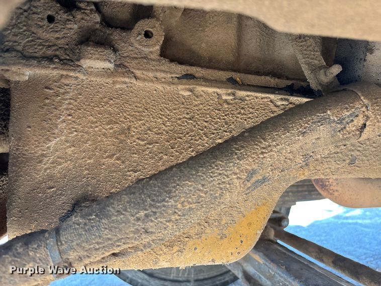 image for item FB3287 2003 Freightliner FL80 digger derrick truck