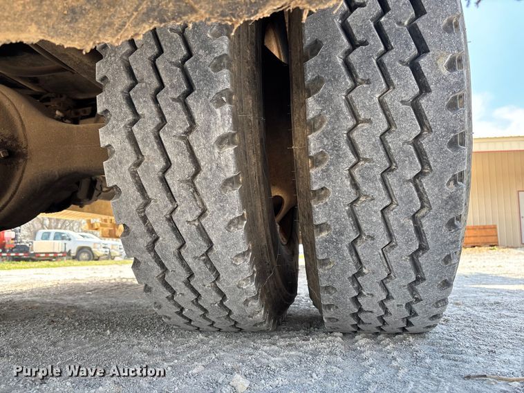 image for item FB3287 2003 Freightliner FL80 digger derrick truck