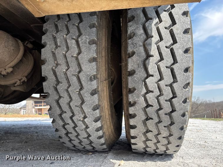 image for item FB3287 2003 Freightliner FL80 digger derrick truck