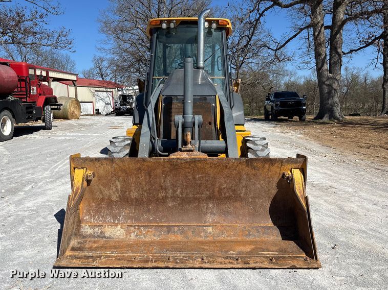 image for item FB3290 2017 John Deere 310SL HL backhoe