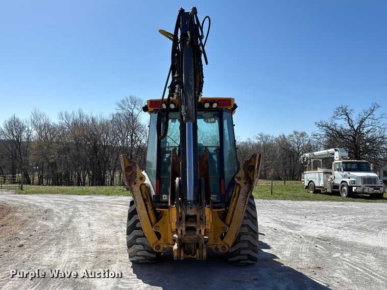 image for item FB3290 2017 John Deere 310SL HL backhoe
