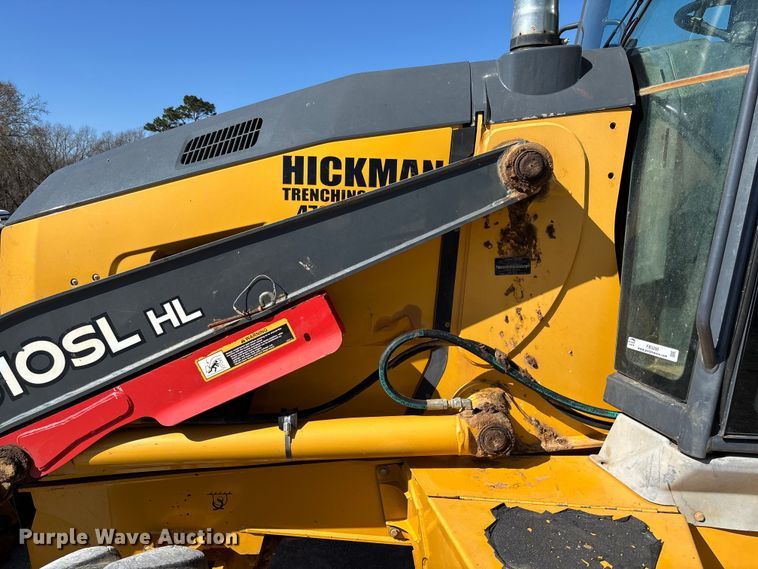 image for item FB3290 2017 John Deere 310SL HL backhoe