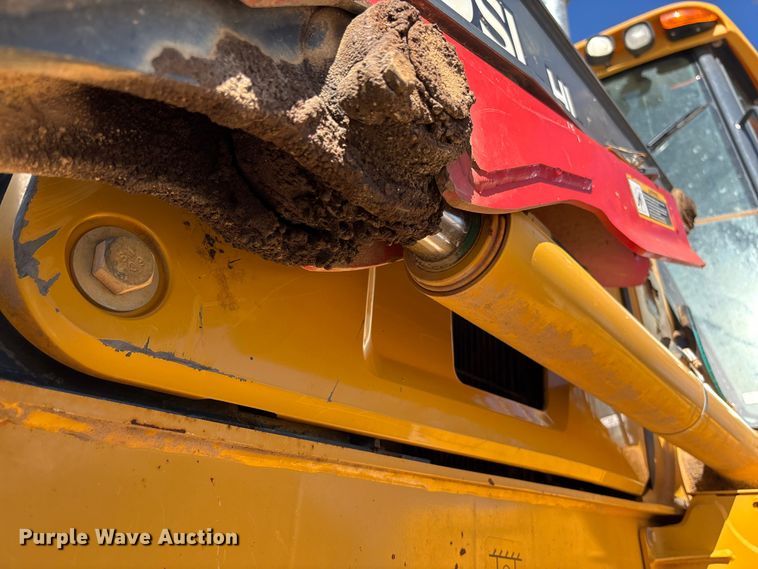 image for item FB3290 2017 John Deere 310SL HL backhoe