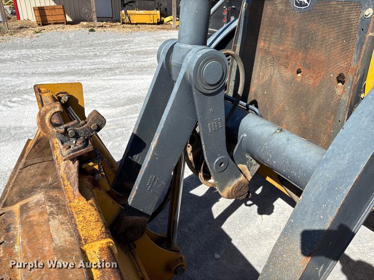 image for item FB3290 2017 John Deere 310SL HL backhoe