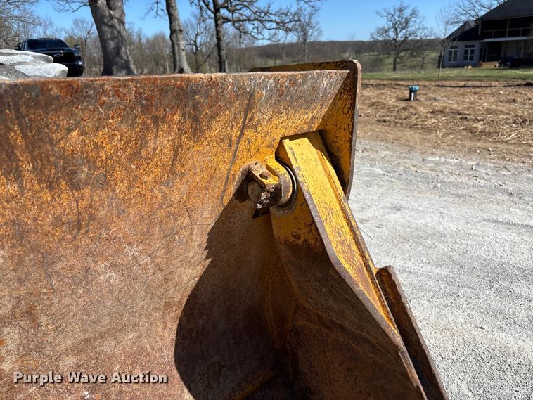 image for item FB3290 2017 John Deere 310SL HL backhoe