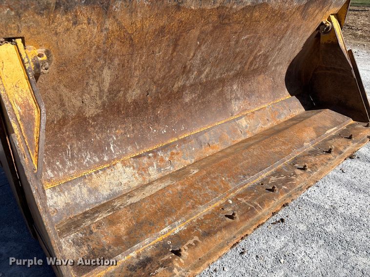 image for item FB3290 2017 John Deere 310SL HL backhoe