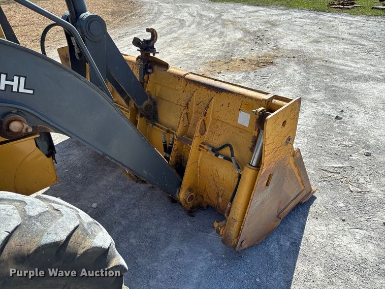 image for item FB3290 2017 John Deere 310SL HL backhoe