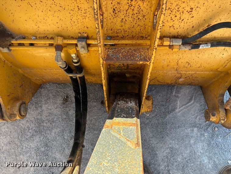 image for item FB3290 2017 John Deere 310SL HL backhoe