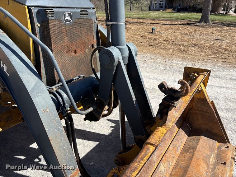 image for item FB3290 2017 John Deere 310SL HL backhoe