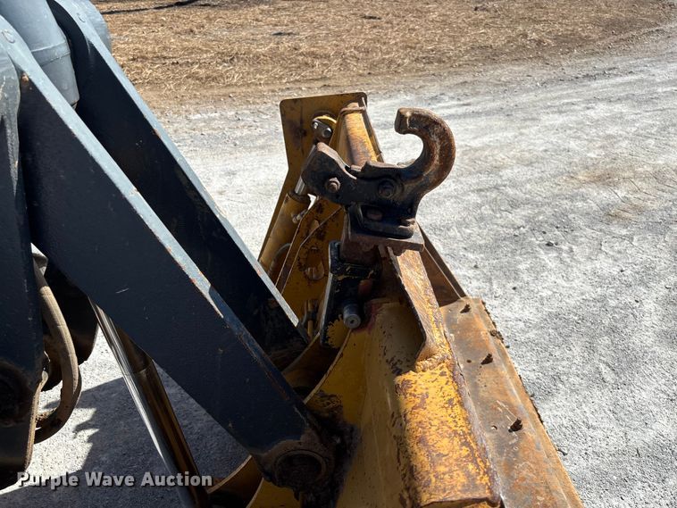 image for item FB3290 2017 John Deere 310SL HL backhoe