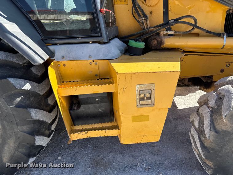 image for item FB3290 2017 John Deere 310SL HL backhoe