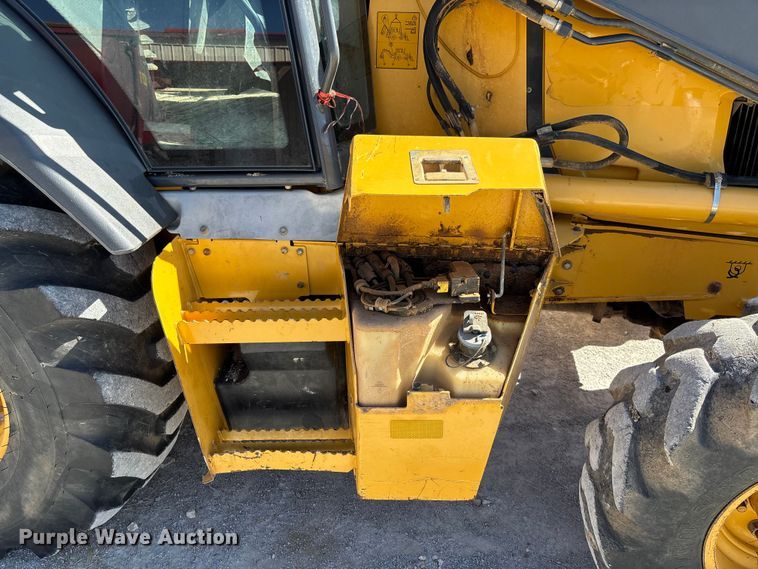 image for item FB3290 2017 John Deere 310SL HL backhoe