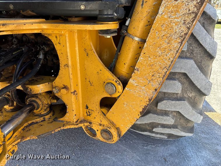 image for item FB3290 2017 John Deere 310SL HL backhoe