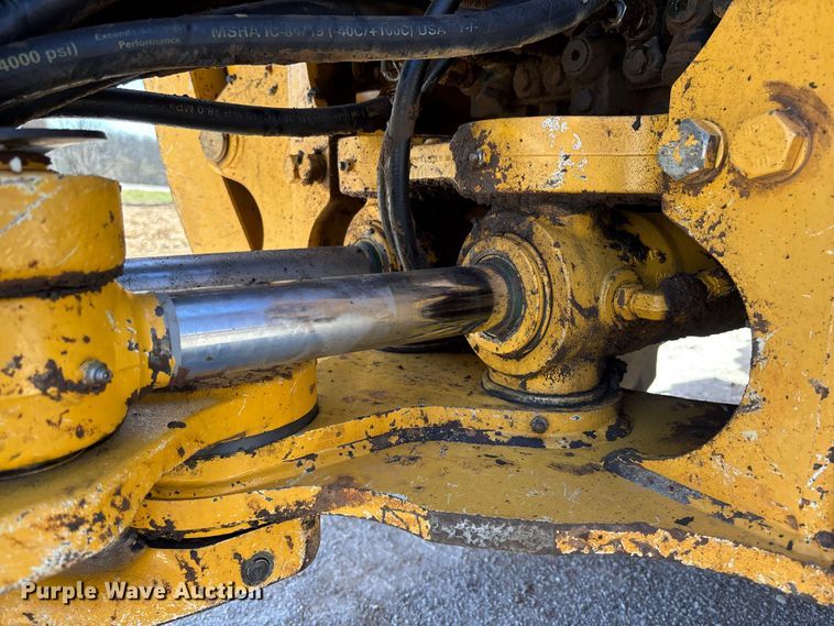image for item FB3290 2017 John Deere 310SL HL backhoe