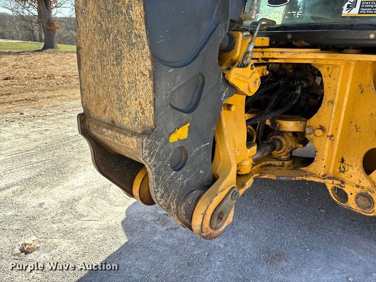 image for item FB3290 2017 John Deere 310SL HL backhoe