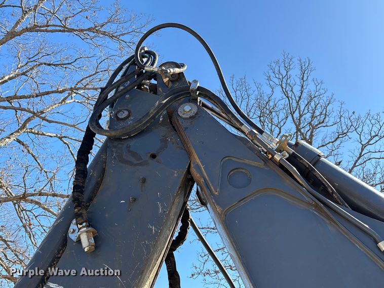 image for item FB3290 2017 John Deere 310SL HL backhoe