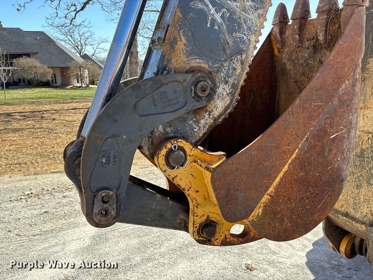 image for item FB3290 2017 John Deere 310SL HL backhoe