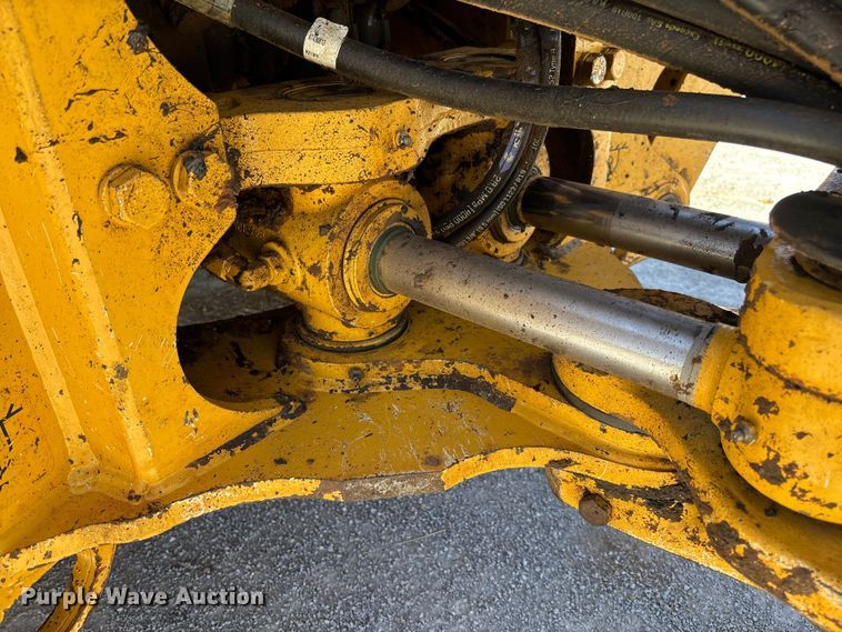 image for item FB3290 2017 John Deere 310SL HL backhoe