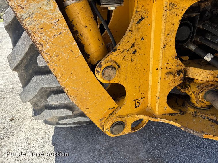 image for item FB3290 2017 John Deere 310SL HL backhoe