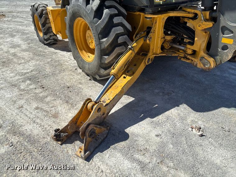 image for item FB3290 2017 John Deere 310SL HL backhoe