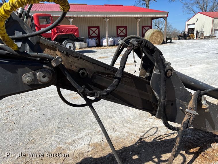 image for item FB3290 2017 John Deere 310SL HL backhoe