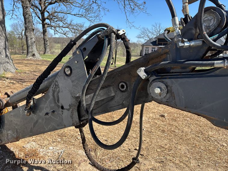 image for item FB3290 2017 John Deere 310SL HL backhoe