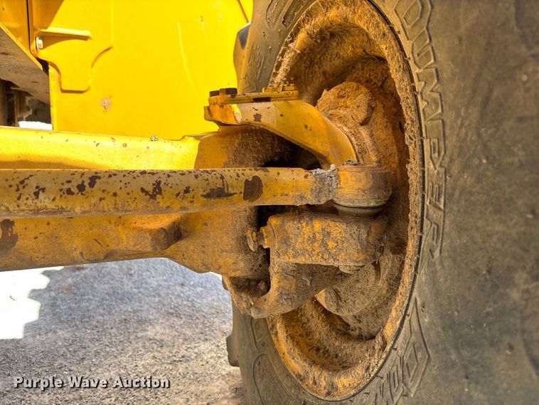 image for item FB3290 2017 John Deere 310SL HL backhoe