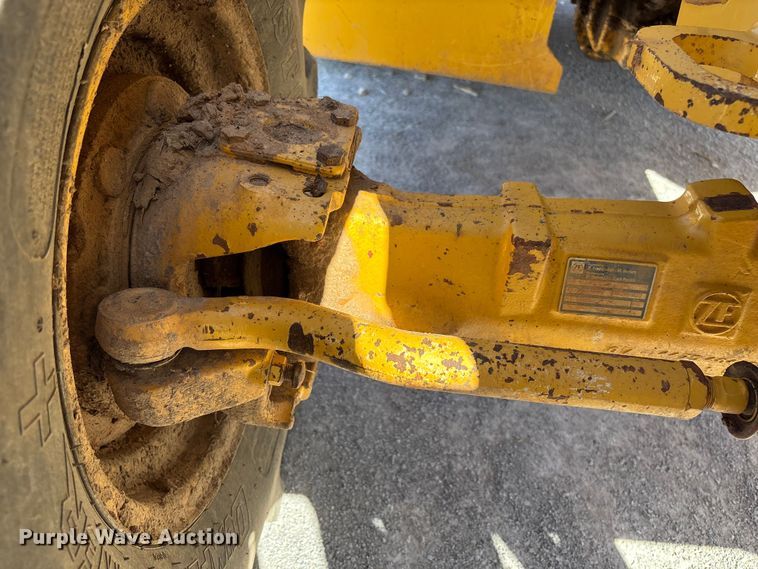image for item FB3290 2017 John Deere 310SL HL backhoe