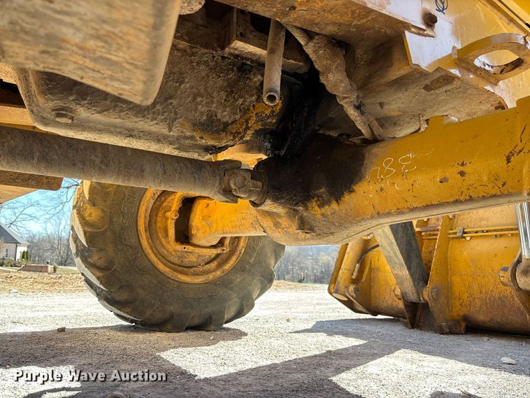 image for item FB3290 2017 John Deere 310SL HL backhoe