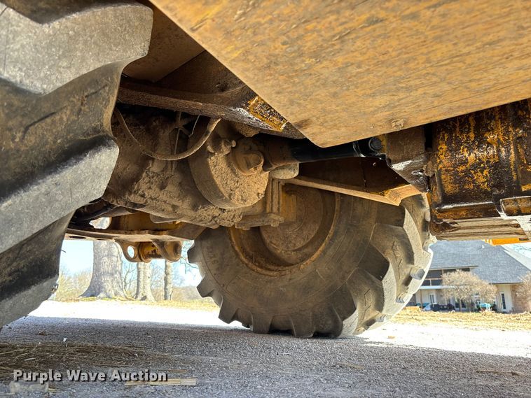 image for item FB3290 2017 John Deere 310SL HL backhoe