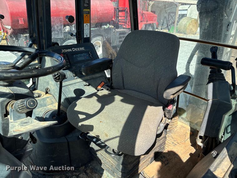 image for item FB3290 2017 John Deere 310SL HL backhoe