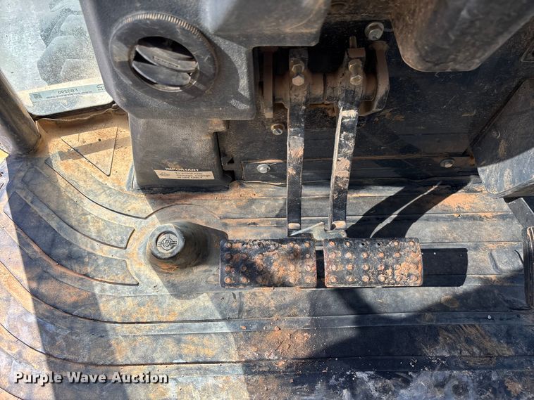 image for item FB3290 2017 John Deere 310SL HL backhoe