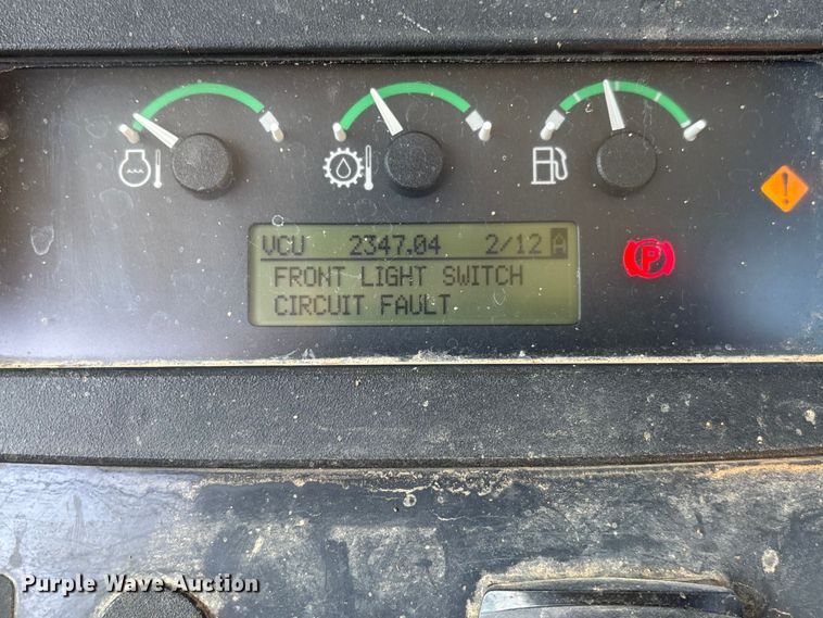 image for item FB3290 2017 John Deere 310SL HL backhoe