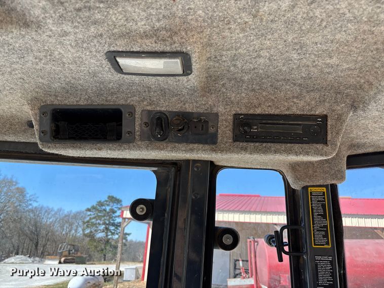 image for item FB3290 2017 John Deere 310SL HL backhoe