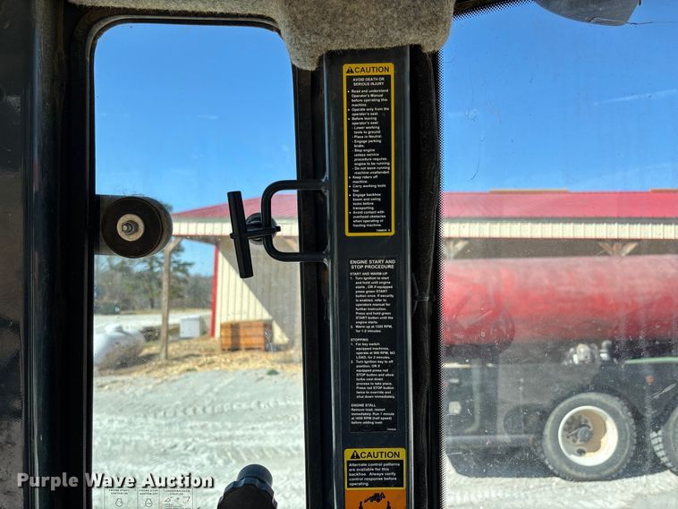 image for item FB3290 2017 John Deere 310SL HL backhoe