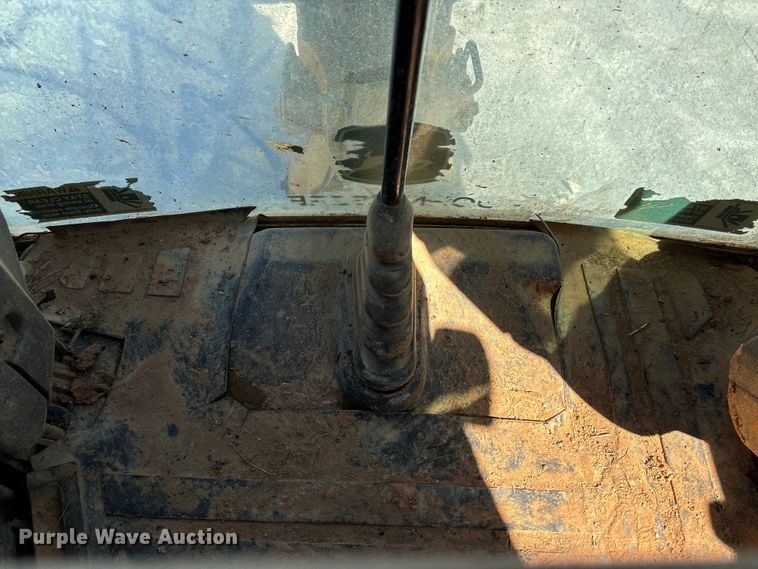 image for item FB3290 2017 John Deere 310SL HL backhoe