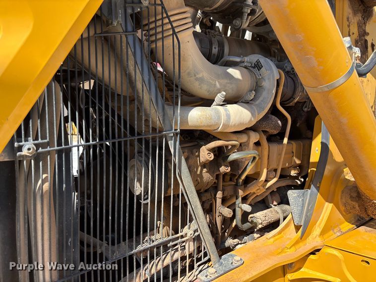 image for item FB3290 2017 John Deere 310SL HL backhoe