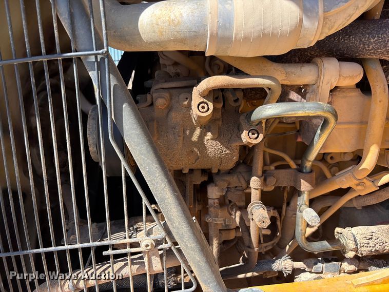 image for item FB3290 2017 John Deere 310SL HL backhoe