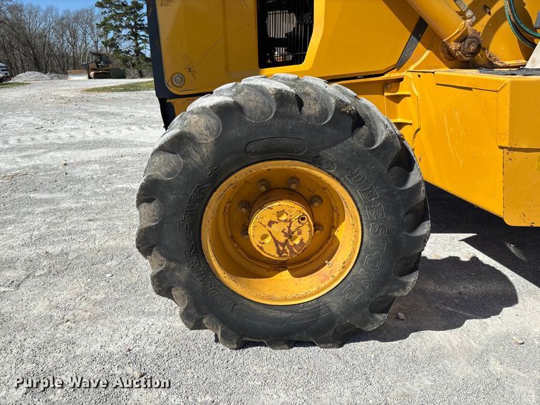 image for item FB3290 2017 John Deere 310SL HL backhoe