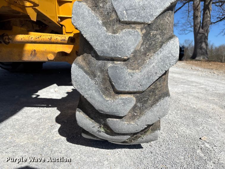 image for item FB3290 2017 John Deere 310SL HL backhoe