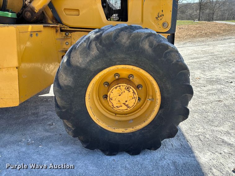 image for item FB3290 2017 John Deere 310SL HL backhoe