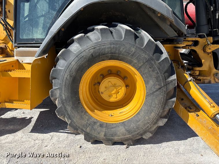 image for item FB3290 2017 John Deere 310SL HL backhoe